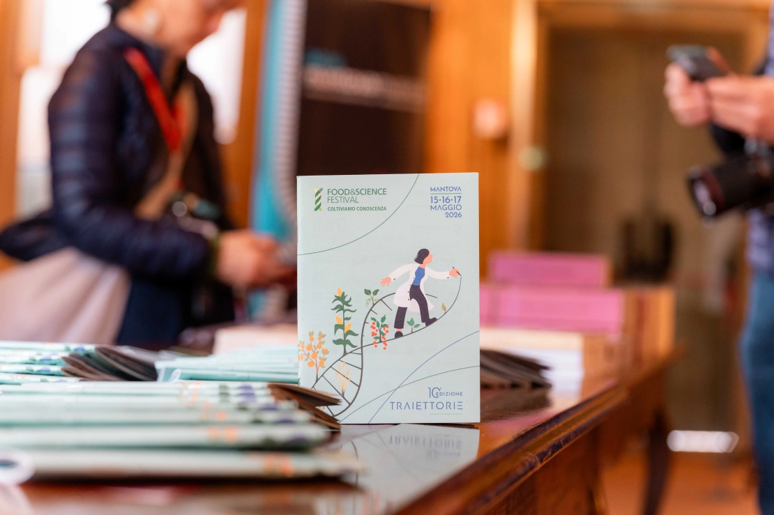 libretto con il programma del Festival