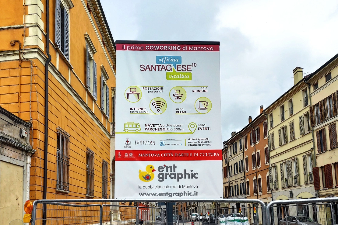 stendardo HUB Santagnese10